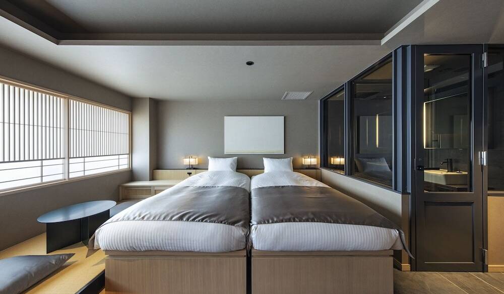 デラックスツインルーム / 4