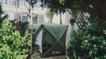 施設内の設備 / 3