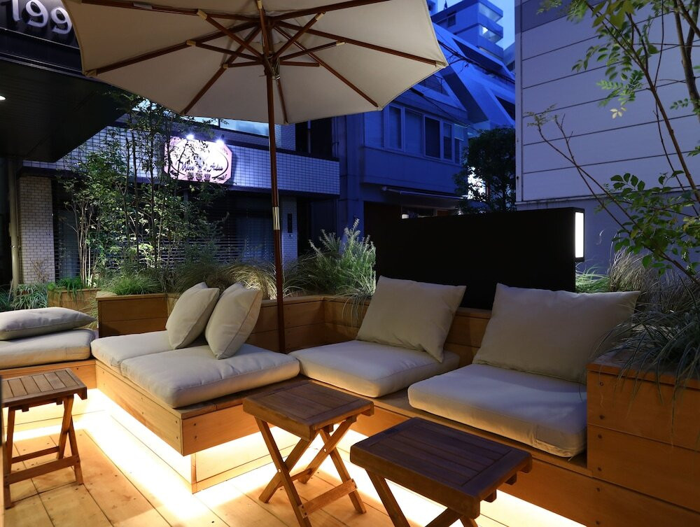 テラス / パティオ