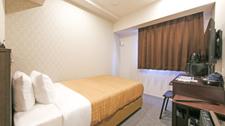 シングルルーム 禁煙