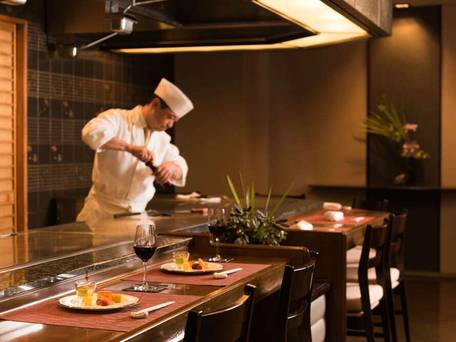 ホテルオークラ東京ベイ / 5