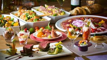 ビュッフェ / 26