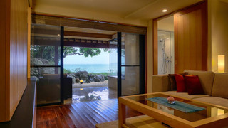 エグゼクティブ スイート オーシャンビュー [ハネムーンスイート]