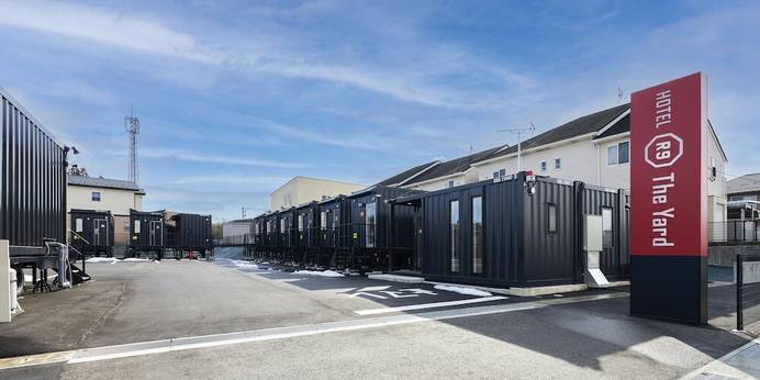 HOTEL R9 The Yard いなべ（三重県 ビジネスホテル） / 1