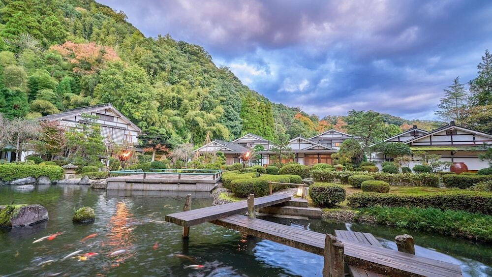 日本庭園