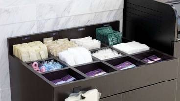 施設内の設備 / 2