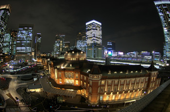 お世話になった親だから、ちゃんと東京を楽しんで行ってほしい！14503