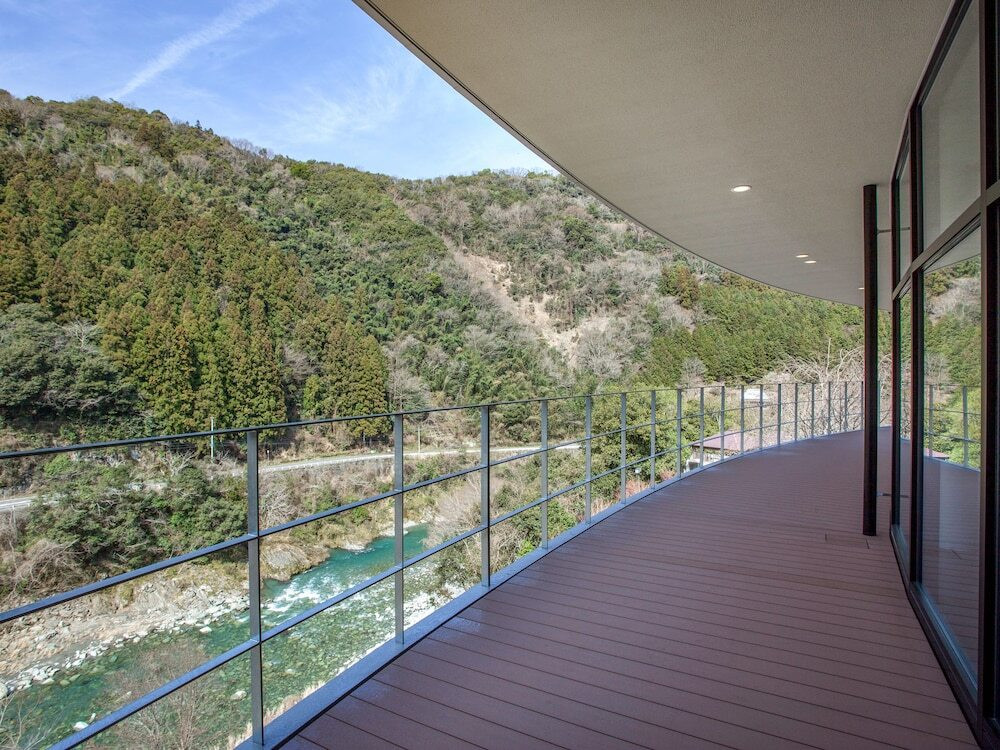 施設からの眺望