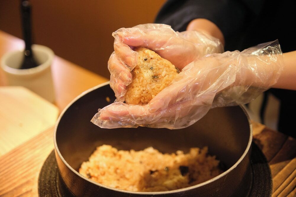 レストラン