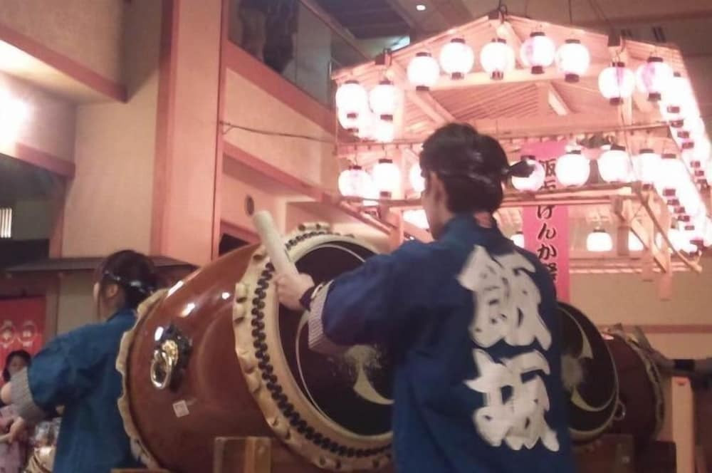 ロビーラウンジ