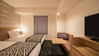 スーペリア ツインルーム 禁煙