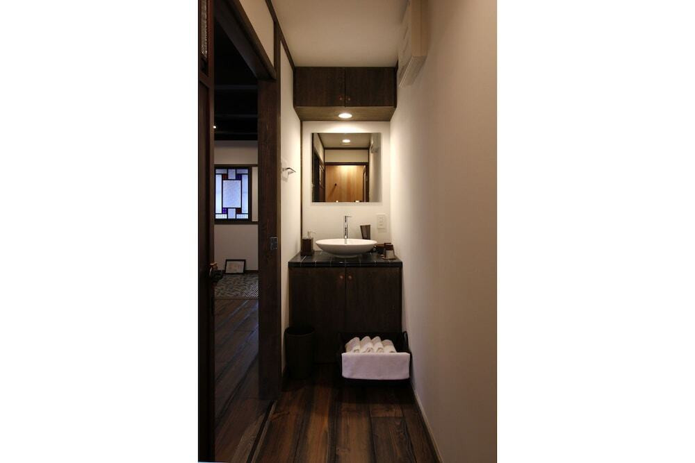 バスルームのシンク