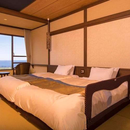 和モダン ハリウッドツイン / 2