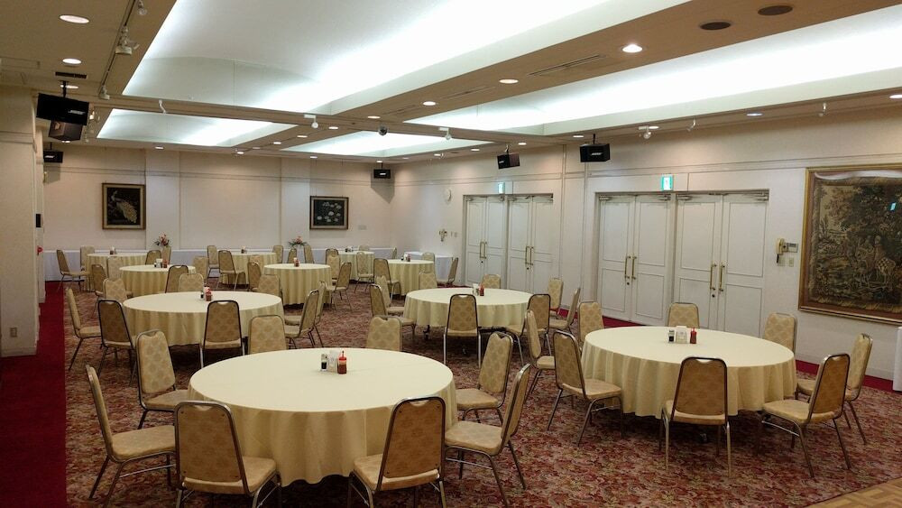 バンケット ホール