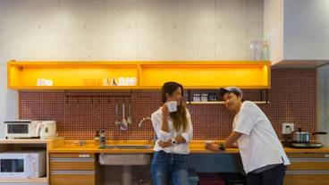 施設内の設備 / 2