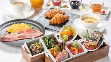 朝食 / 2