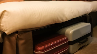 エコノミー ツインルーム 禁煙