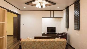 リビング エリア / 7