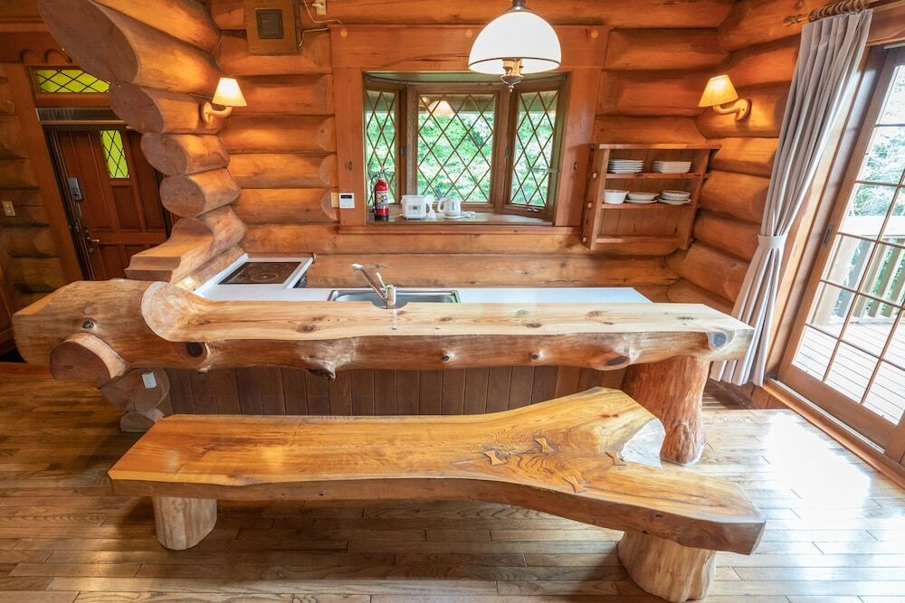 専用簡易キッチン