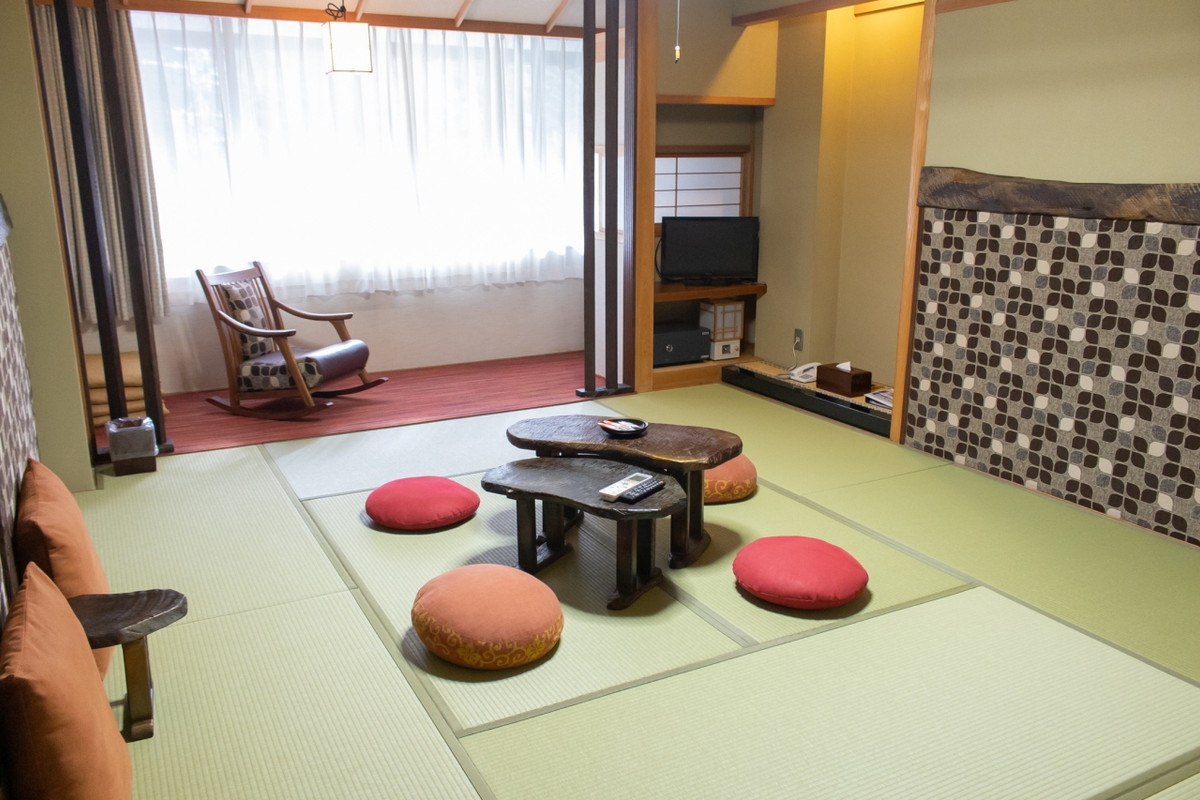 インテリアが可愛らしいモダン和室