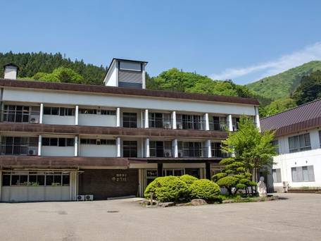 国民宿舎四万ゆずりは荘 / 1