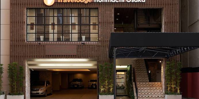 トラベロッジ本町大阪（大阪府 ビジネスホテル） / 1