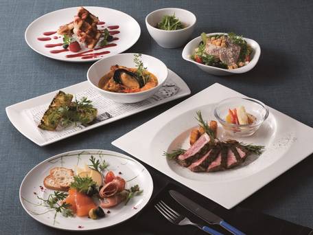 川崎キングスカイフロント東急REIホテル / 2