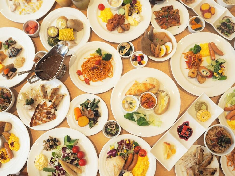 ご当地グルメがいっぱい！何を食べるか迷ってしまいそう♡3465217