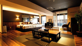 オーシャンスイート [海側＆専用テラス露天風呂付] ＜70㎡＞ 禁煙