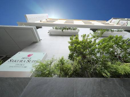 ホテル サクラスイート大阪 / 4