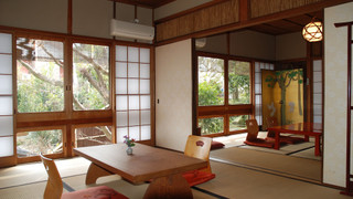 和室 デラックスルーム 禁煙