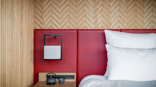 デラックス ルーム シングルベッド 2 台 禁煙