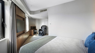 デラックス ダブルルーム 禁煙