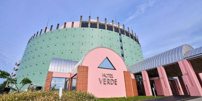 グリーンランドオフィシャルホテル ホテル ヴェルデ(熊本県 リゾートホテル) / 1