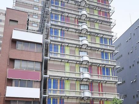 相鉄グランドフレッサ 大阪なんば / 4