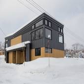 ホリデーニセコ マウンテンバタフライ（北海道 コテージ・ロッジ・一棟貸） / 2