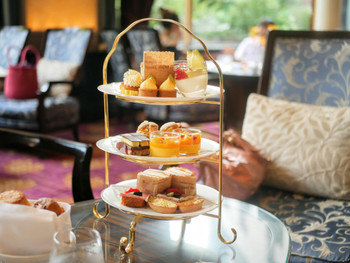 アフタヌーンティー