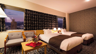 スーペリア ツインルーム 禁煙