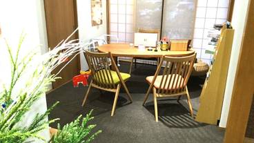 ロビー応接スペース / 2