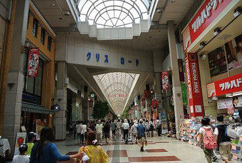 素泊まりの醍醐味！グルメ充実のアーケード街がすぐそこ4235492