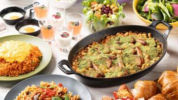 朝食スペース / 12