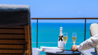 ラグジュアリーヴィラ 禁煙