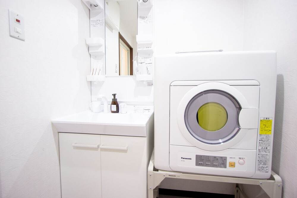 バスルームの設備