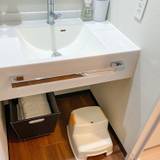 子供も快適に♪
洗い場付きバスルーム / 2