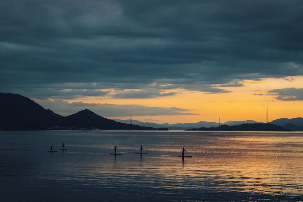 サーフィン / ボディボード