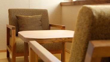 モデレートコーナー和室Bベッド付② / 5