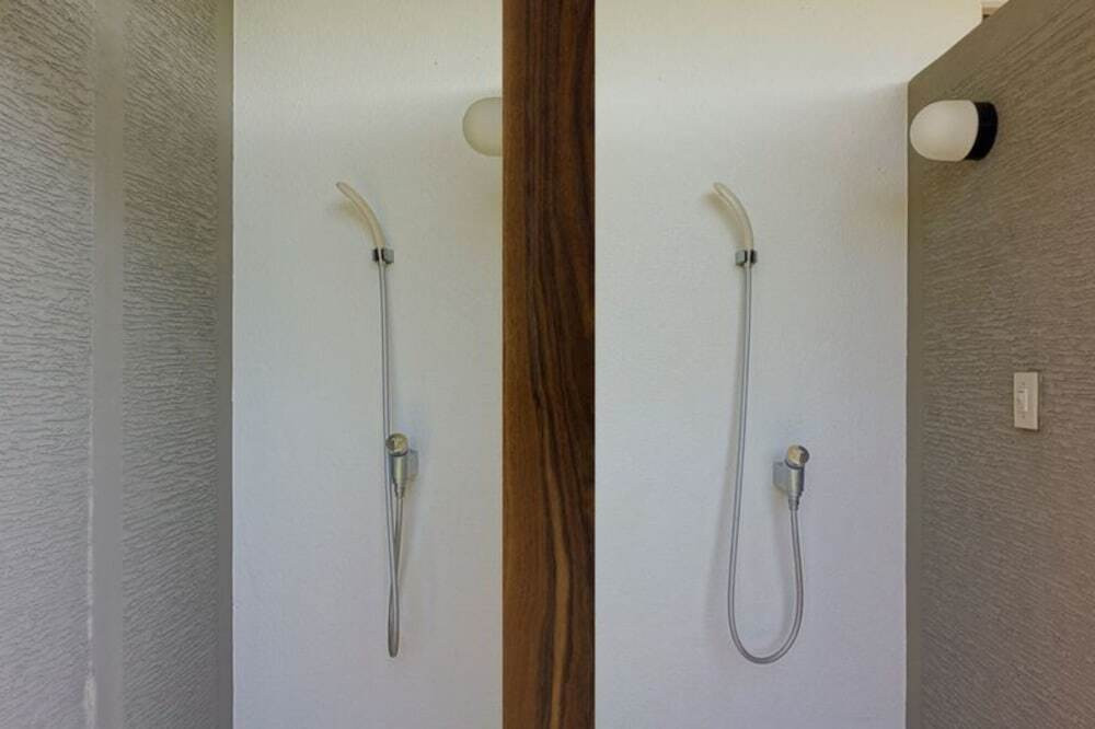 バスルームの設備