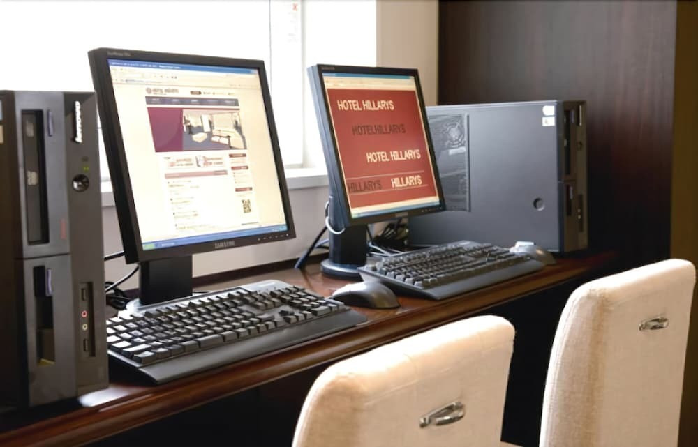 ビジネスセンター