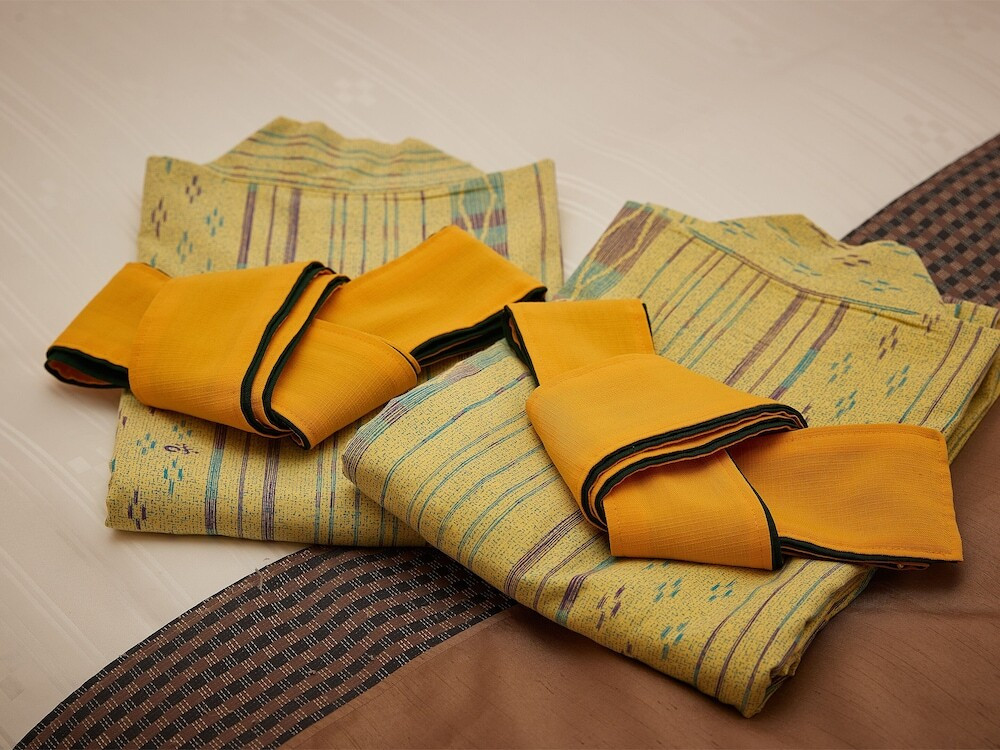 客室の設備とサービス