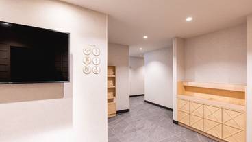 施設内の設備 / 5